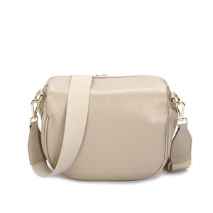 Luna Cross Body Bag | Beige
