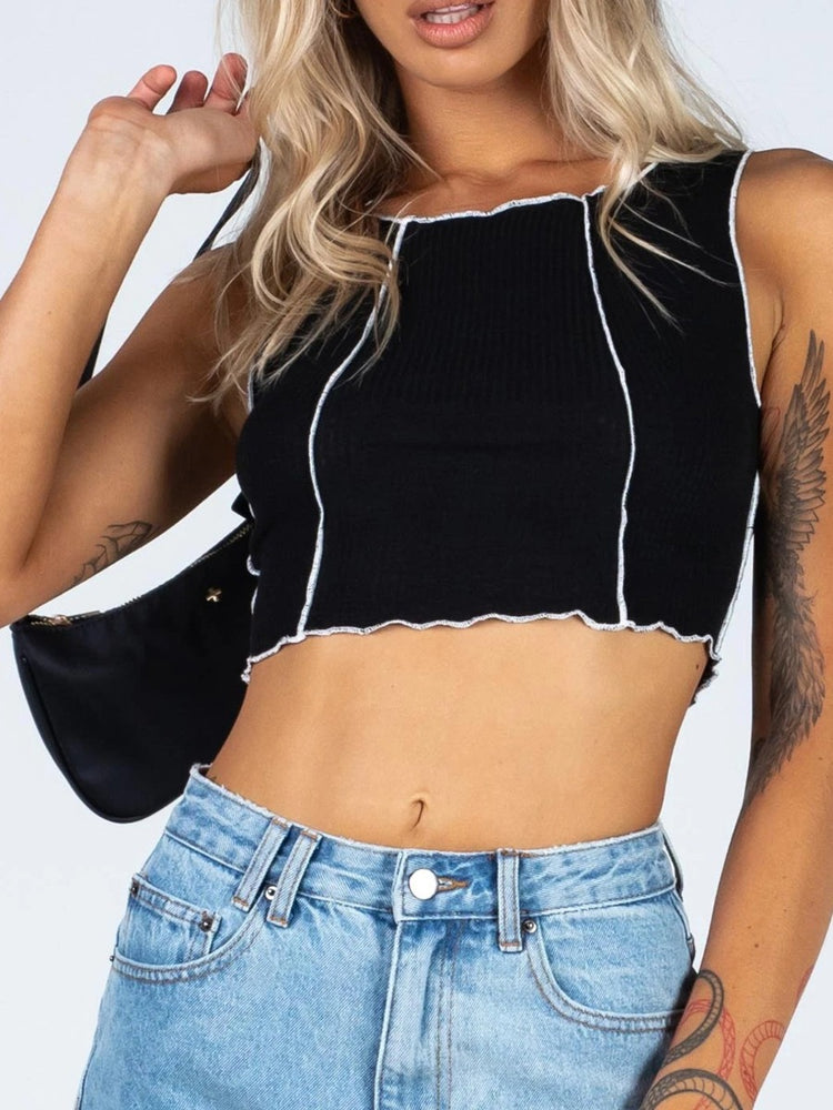 The Contrast Crop