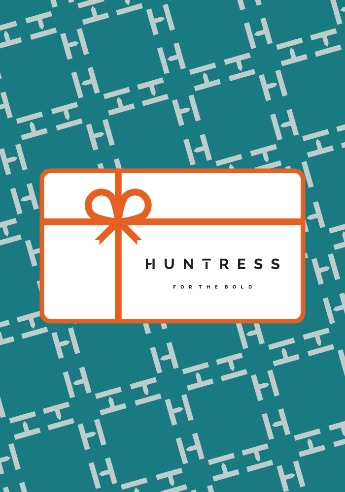 Huntress Gift Card